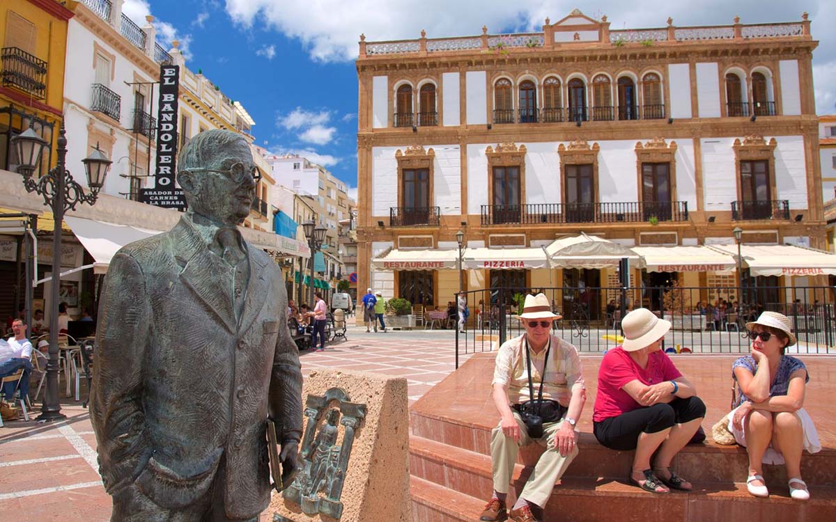 La plaza del Socorro será reformada, otra vez, a partir del próximo lunes.