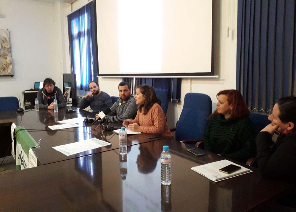 Podemos Andalucía desarrolla en Arriate la primera jornada ‘Por un Medio Rural Vivo’