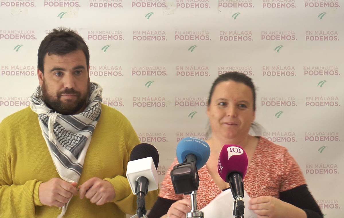 Podemos inicia el proceso de primarias para las elecciones locales en 14 municipios de la provincia, entre los que están Ronda y Arriate