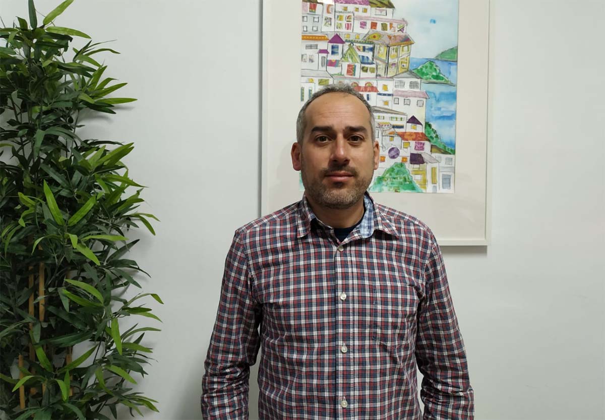 Raúl cordero encabeza la única candidatura de Podemos Ronda para las elecciones locales del 26-M.