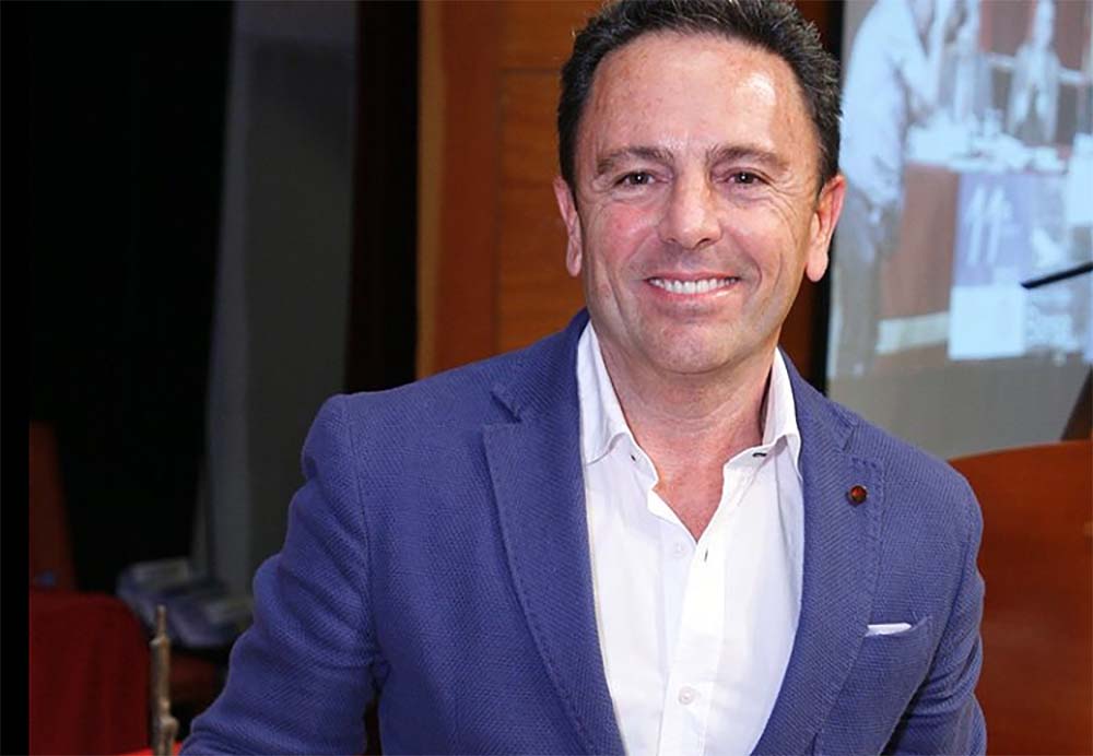 Manuel Bayona fue nombrado gerente del Área Sanitaria Serranía en junio e 2018.