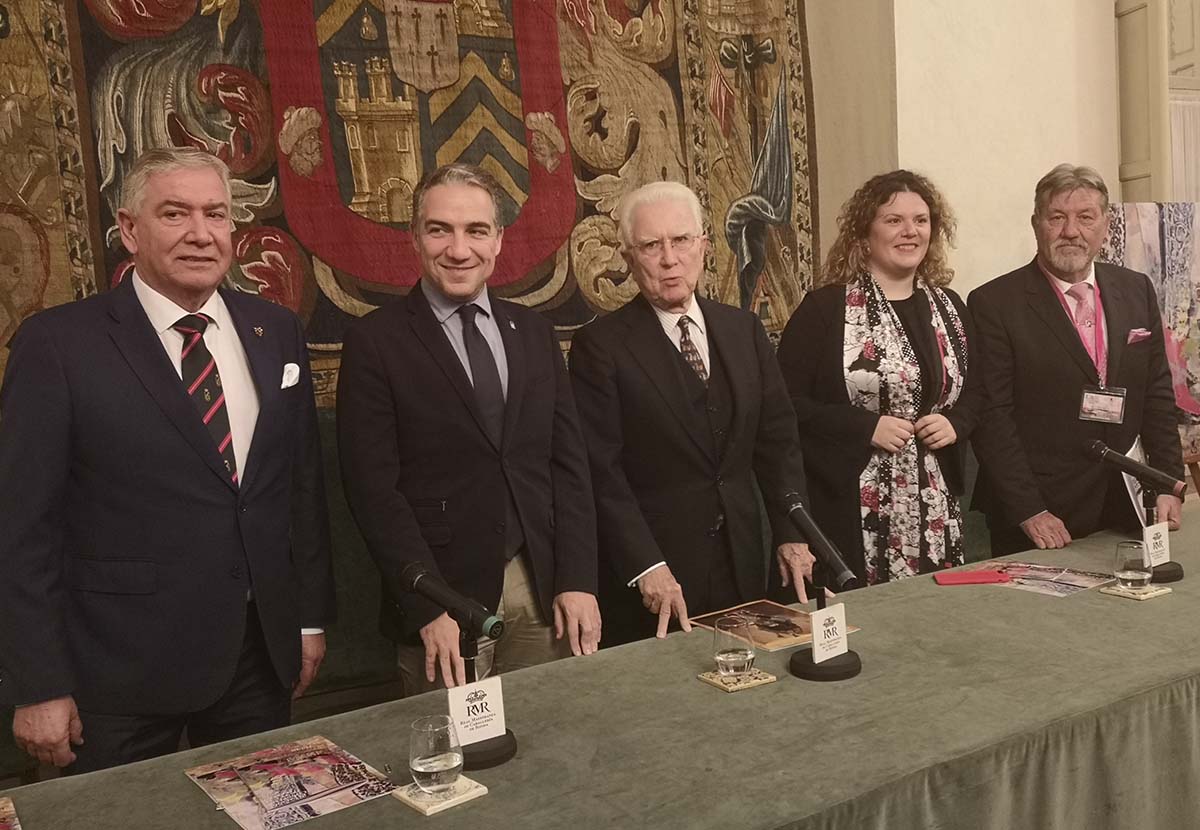 Más de 140 aficionados participan en Ronda en la IV Bienal Internacional de la Tauromaquia