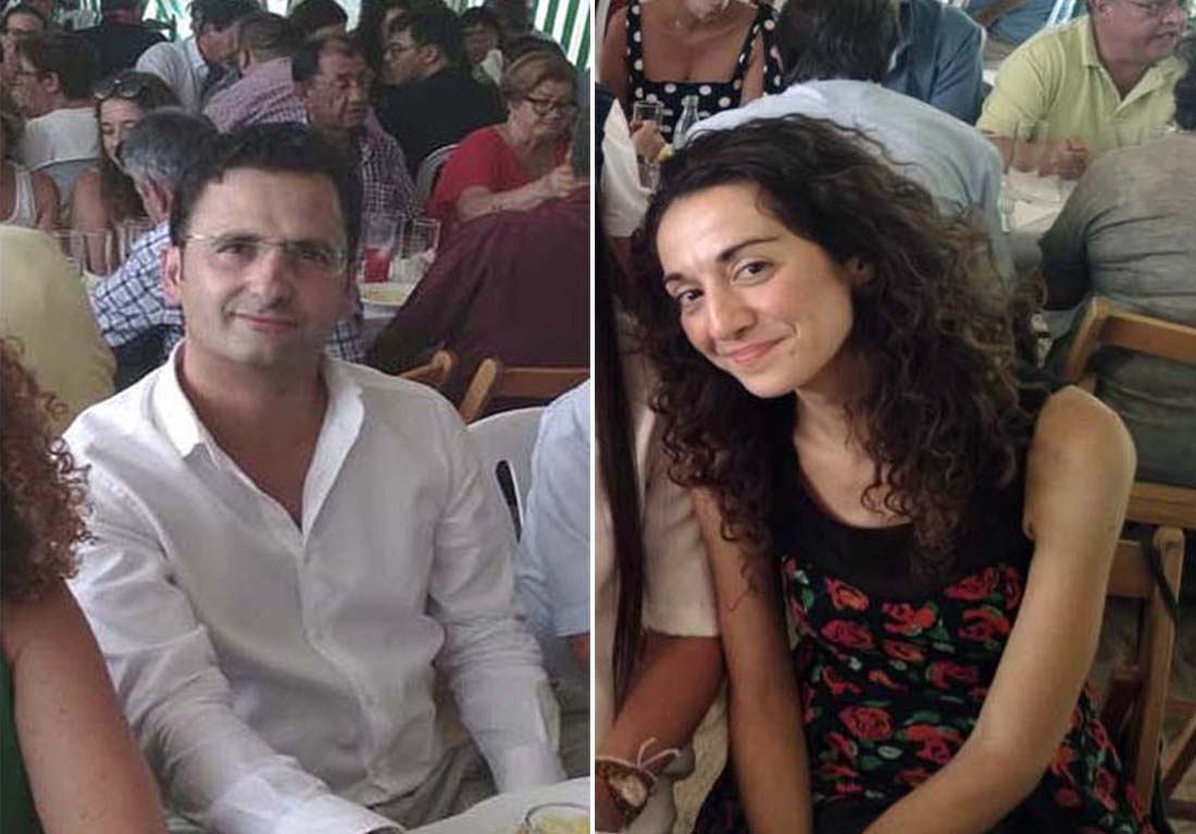 Rafel Márquez y Fátima Fernández irán de dos y de tres en la lista del PSOE para las municipales.