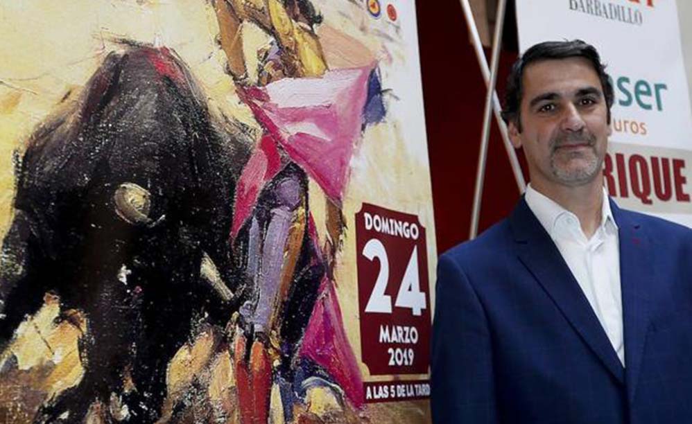 Jesulín de Ubrique ha anunciado su vuelta a los ruedos.