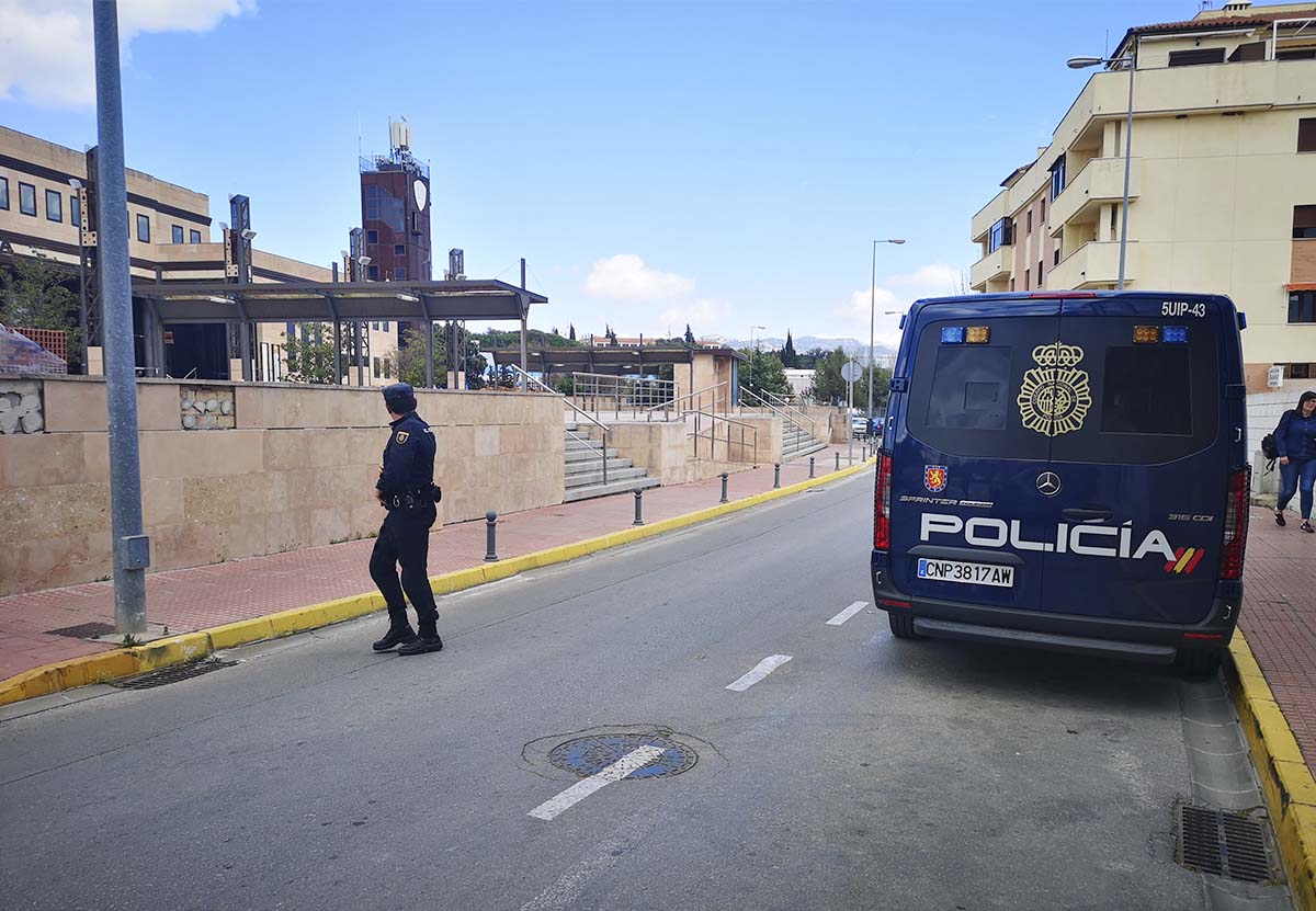 Los detenidos tendrán que prestar declaración ante la juez este próximo miércoles.