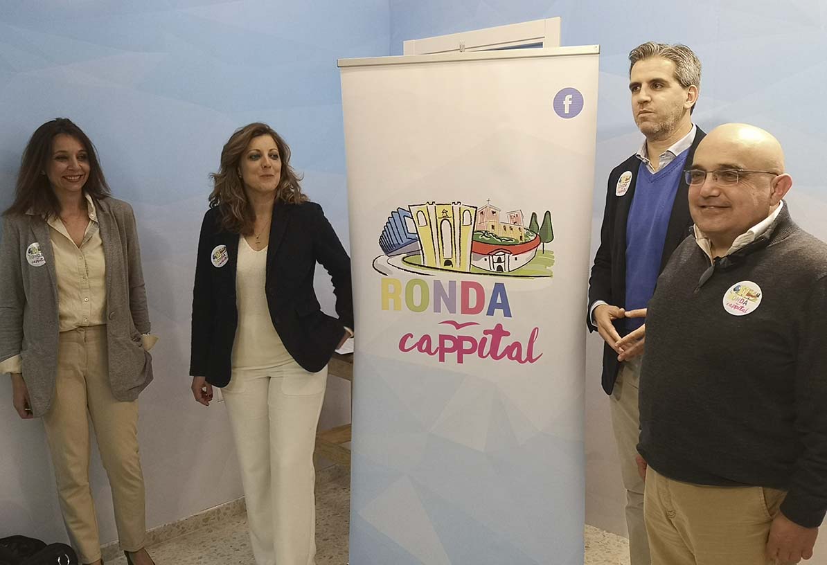Los concejales del PP han anunciado sus proyectos electorales.