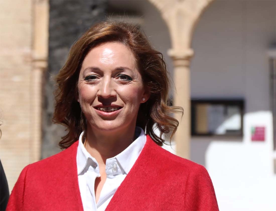 María Dúctor representará a la mujer rondeña durante la Feria de Septiembre de este año.