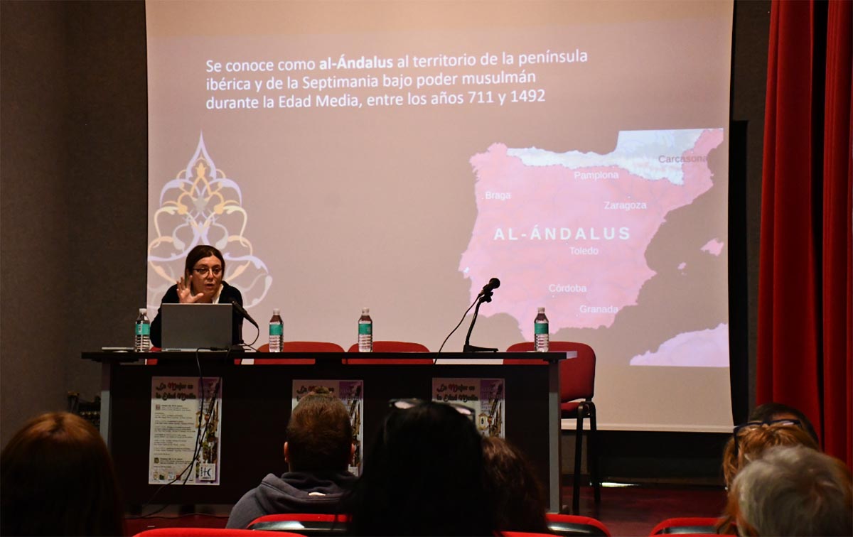 Benalauría celebra su I Jornada sobre la Historia poniendo el punto de mira el el papel que ha desarrollado la mujer
