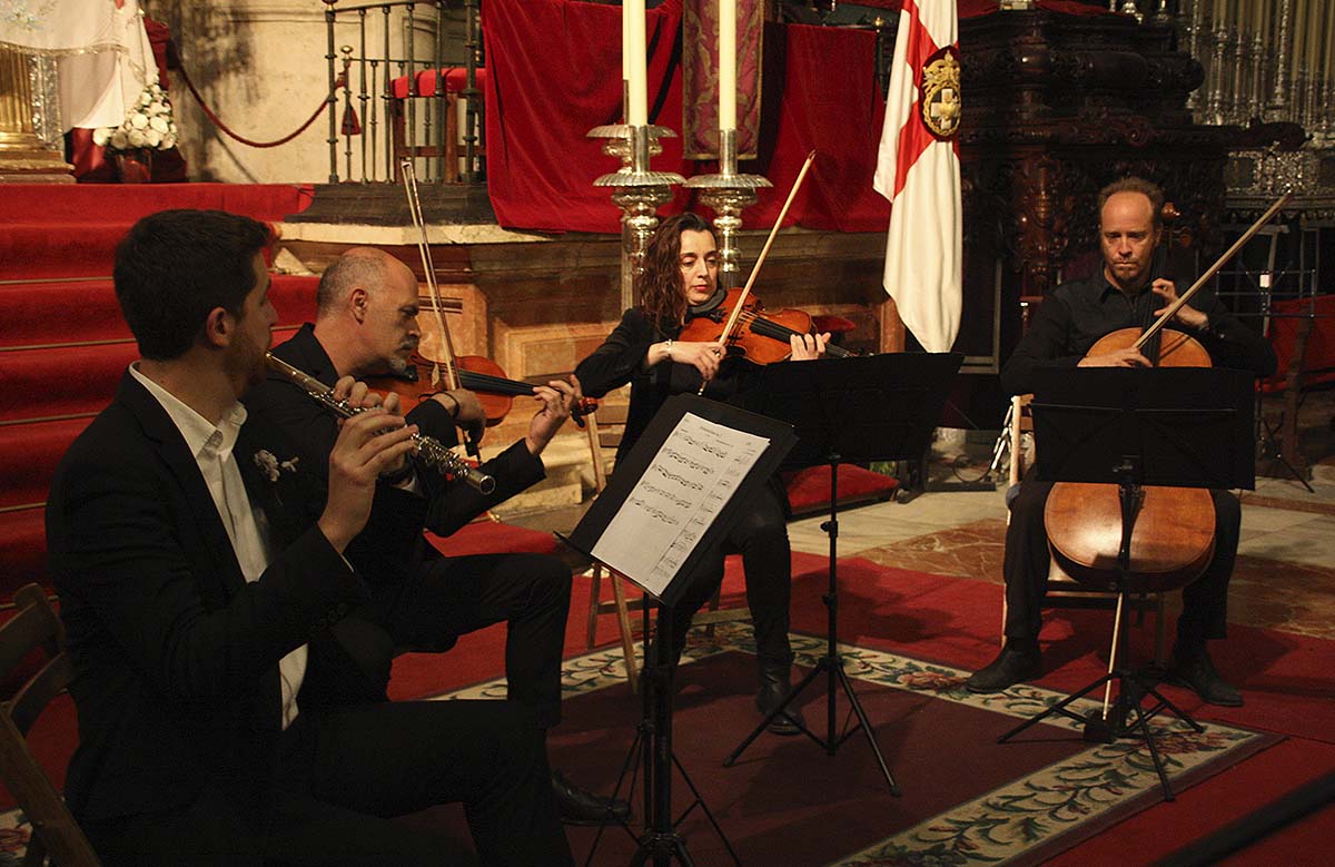 Ronda vivirá el XIX Ciclo de Música Sacra del 2 al 16 de marzo