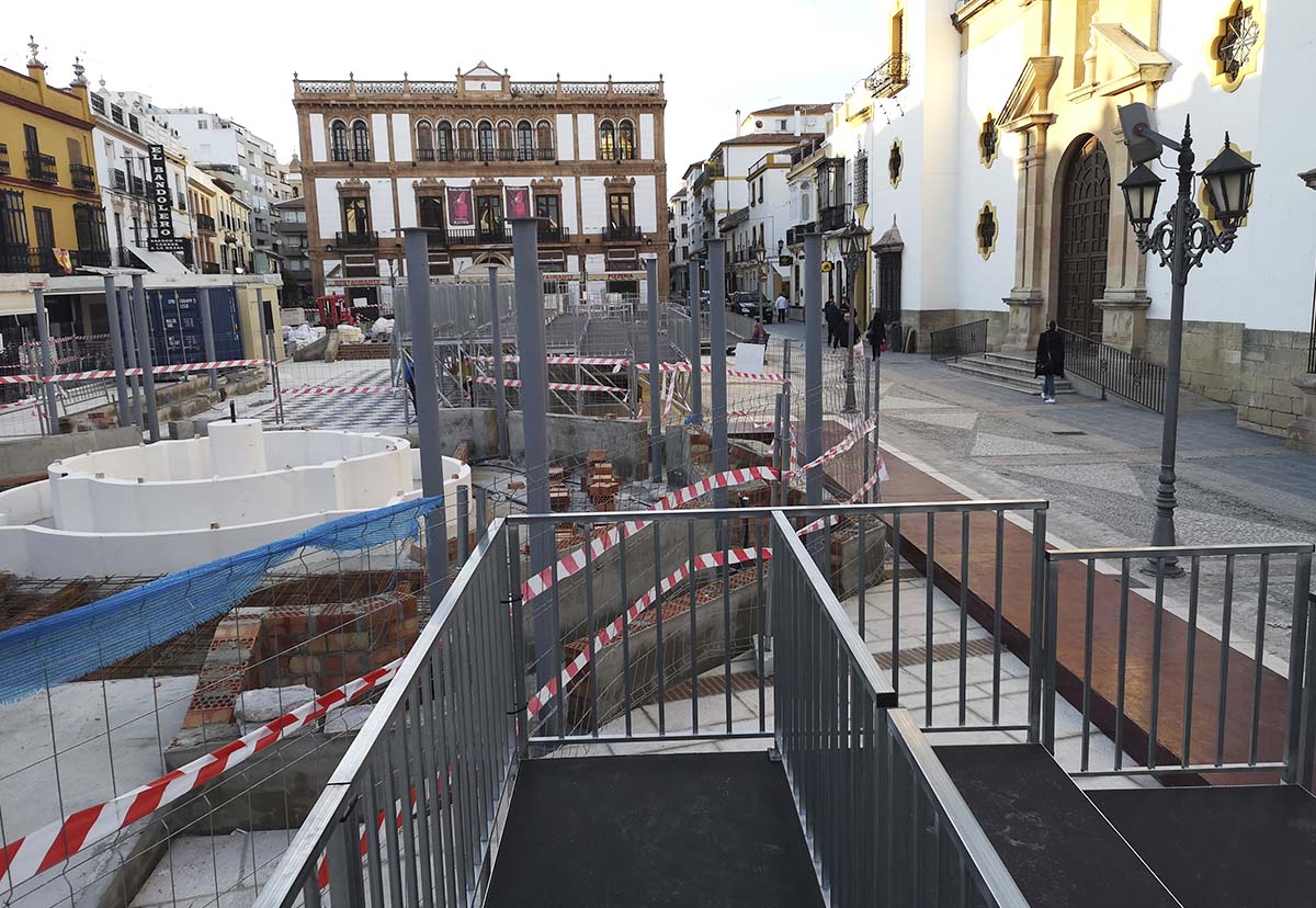 Todo el trámite que realizó el Tripartito para la nueva tribuna de Semana Santa fue irregular y no siguió el procedimiento legal