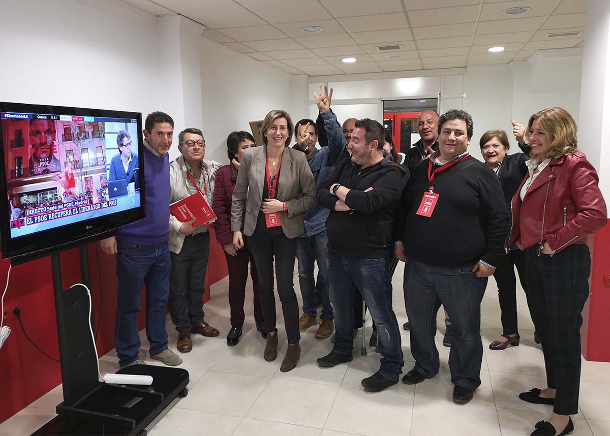 El PSOE gana las Elecciones Generales en Ronda, seguido por Ciudadanos y el Partido Popular