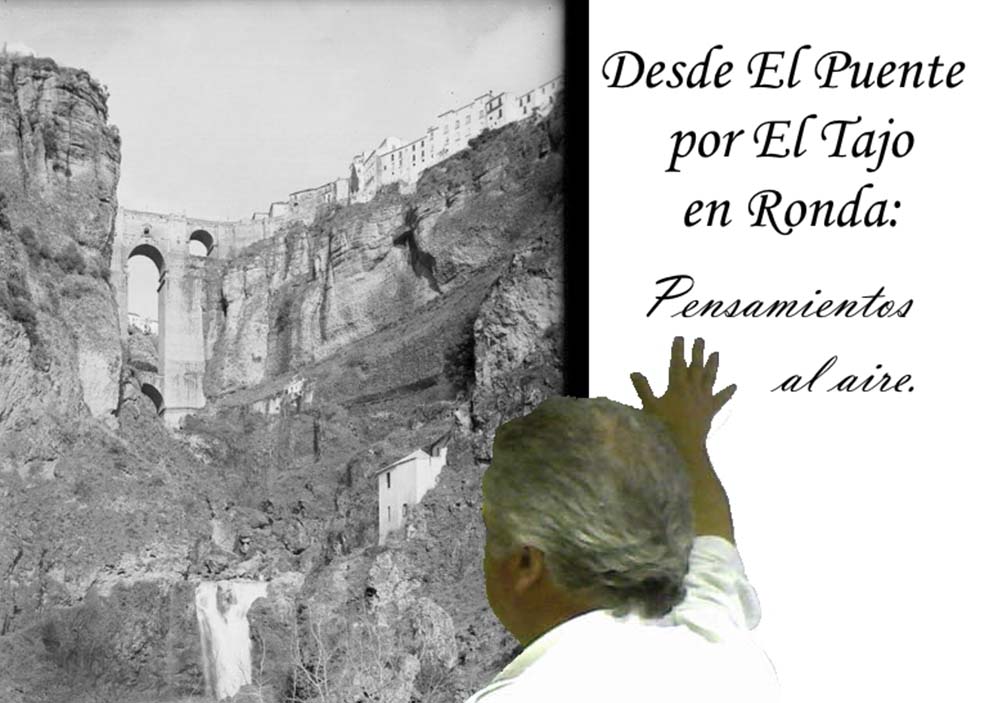 Pedro Enrique Santos Buendía reflexiona sobre la situación en la que está actualmente Ronda.