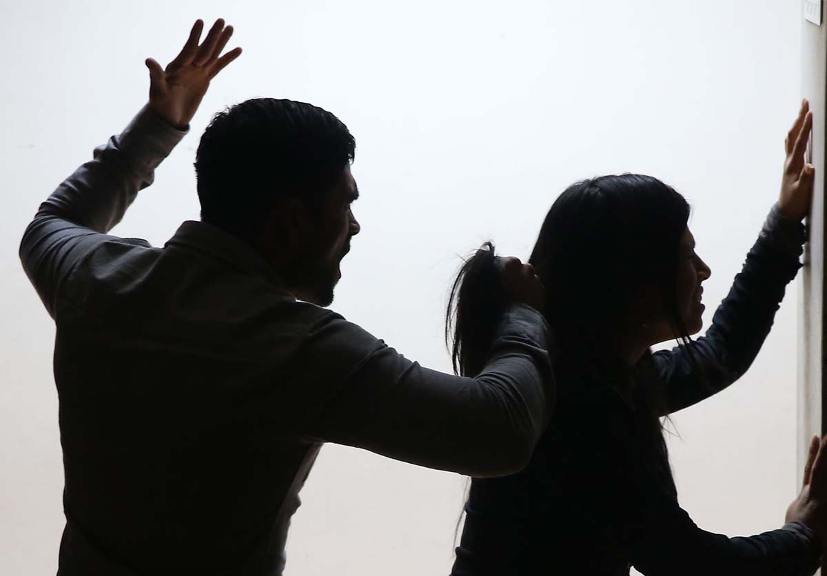 Ronda cuentas con un servicio municipal que persigue la violencia de género sobre la mujer.