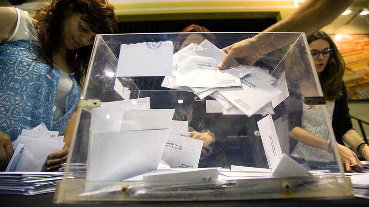 28M: Todo listo para que 27.155 rondeños puedan elegir a su nuevo Gobierno local para los próximos cuatro años