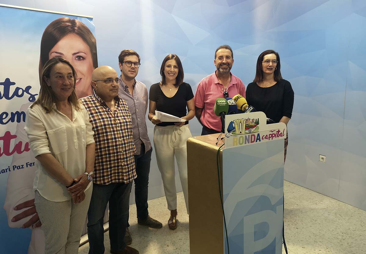 El PP crea una comisión para negociar con otros partidos posibles acuerdos para el nuevo Gobierno local