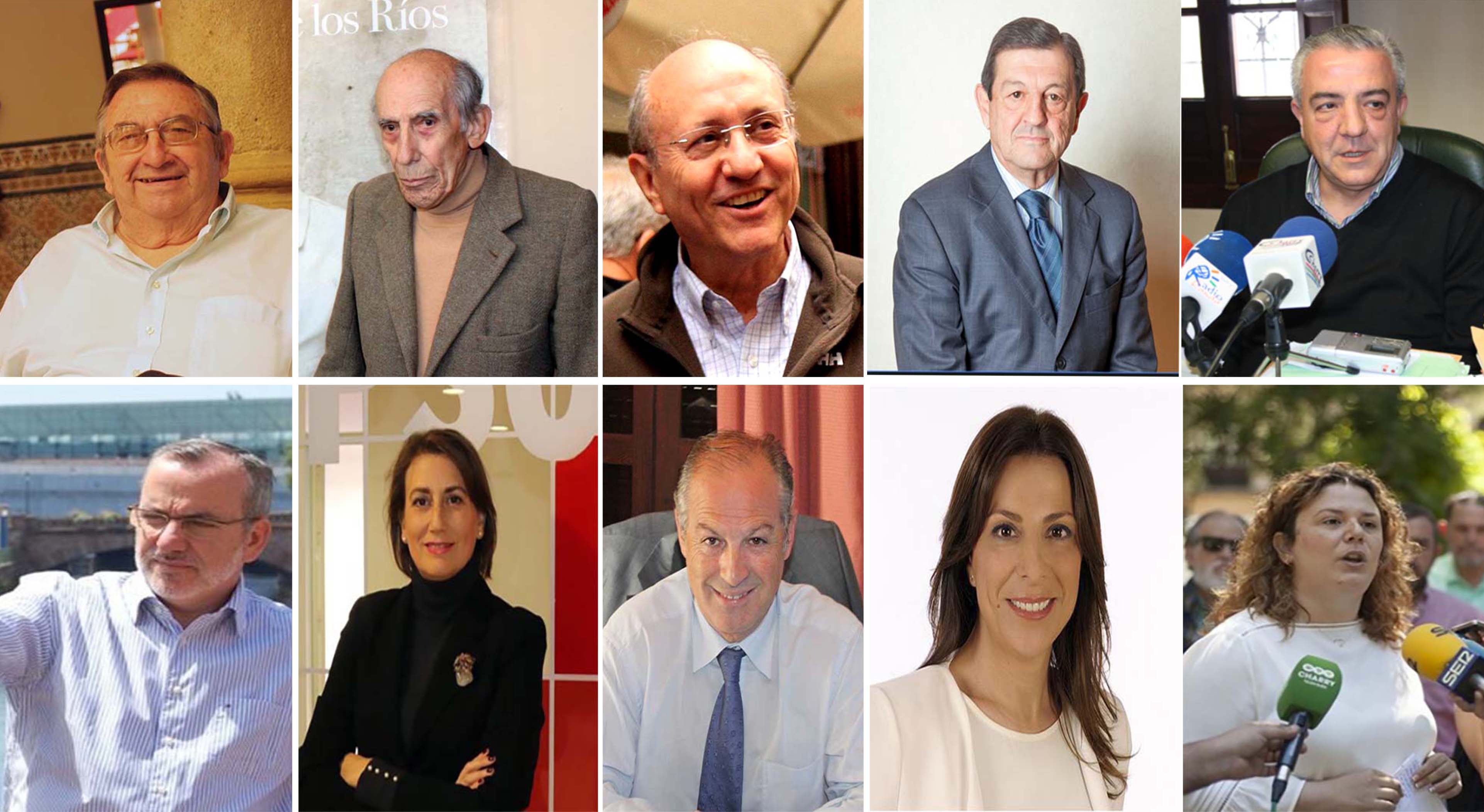 Los rondeños tendrán que elegir el 26M al decimoquinto alcalde/sa de la ciudad tras 40 años de democracia
