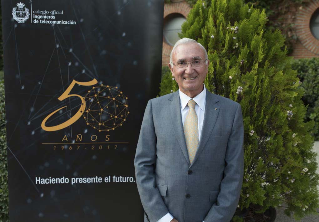 El ingeniero Valeriano Claros Guerra ofrecerá la conferencia de clausura.-