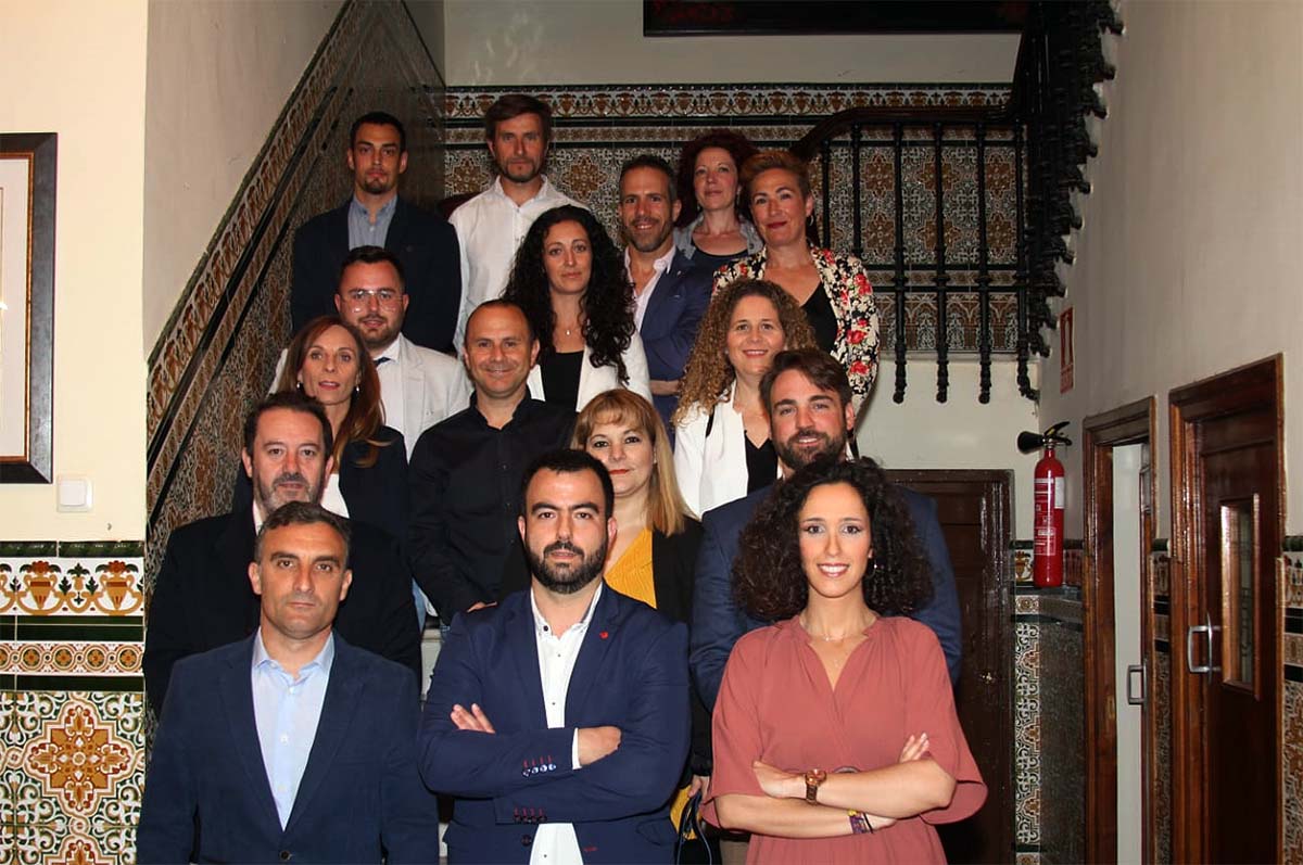 Ciudadanos presentó de manera oficial su lista para las municipales.