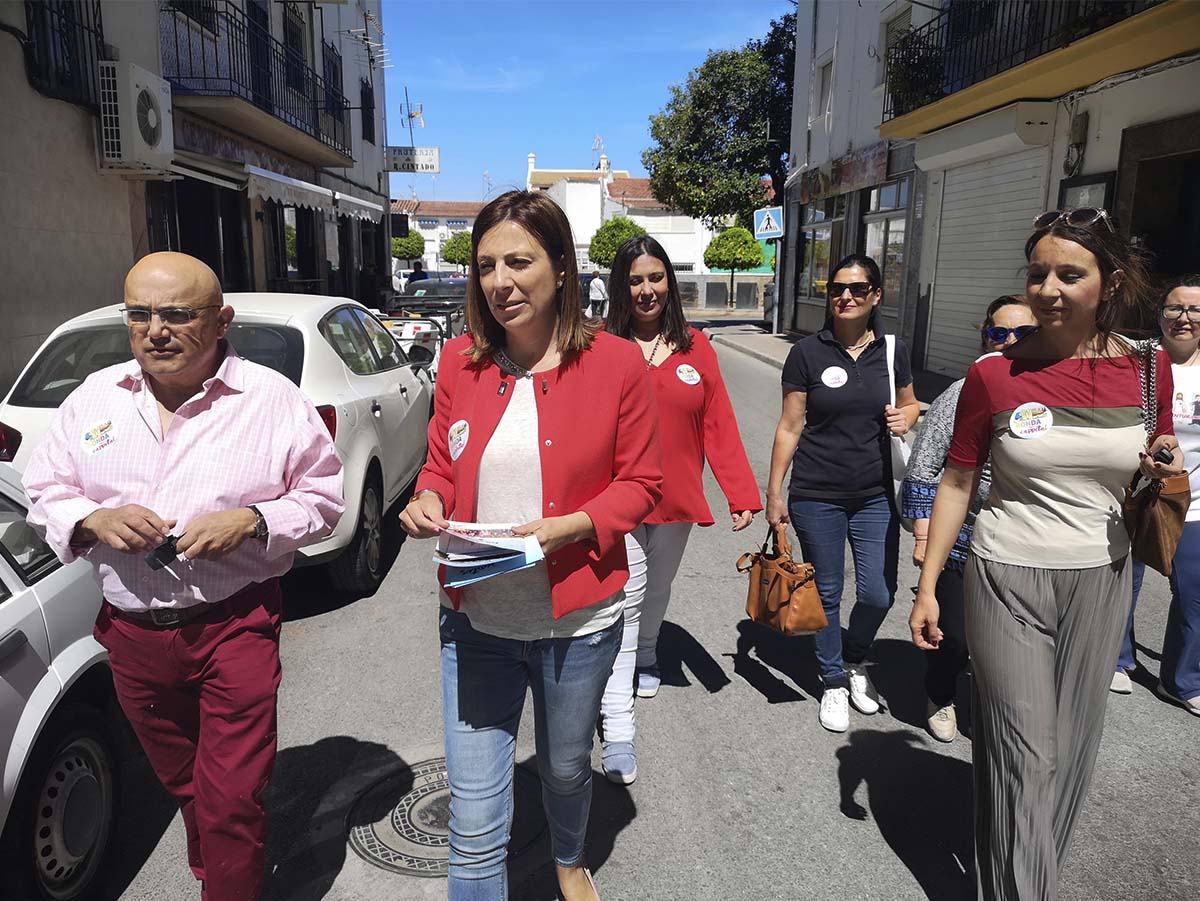 El PP pondrá en marcha una aplicación móvil para que los rondeños envíen al Ayuntamiento las fotografías de los desperfectos que encuentren en las calles