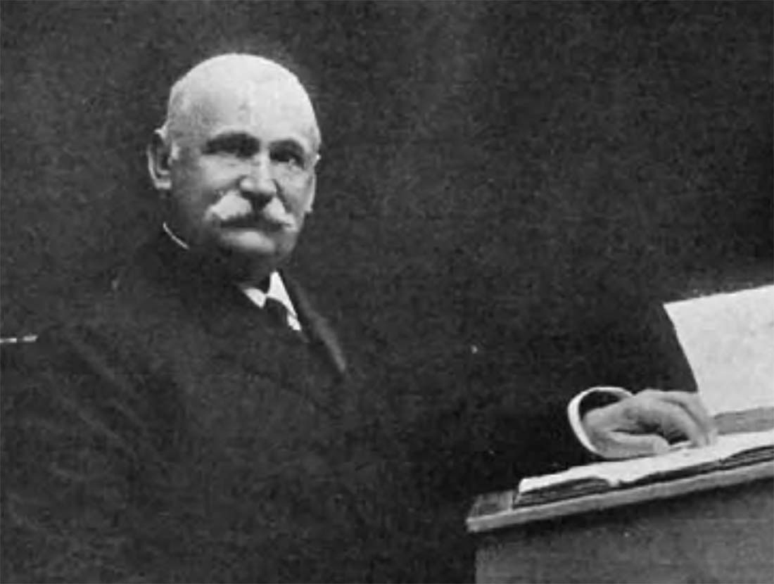 Imagen del ilustre Pérez de Guzmán, que da su nombre a un instituto rondeño.