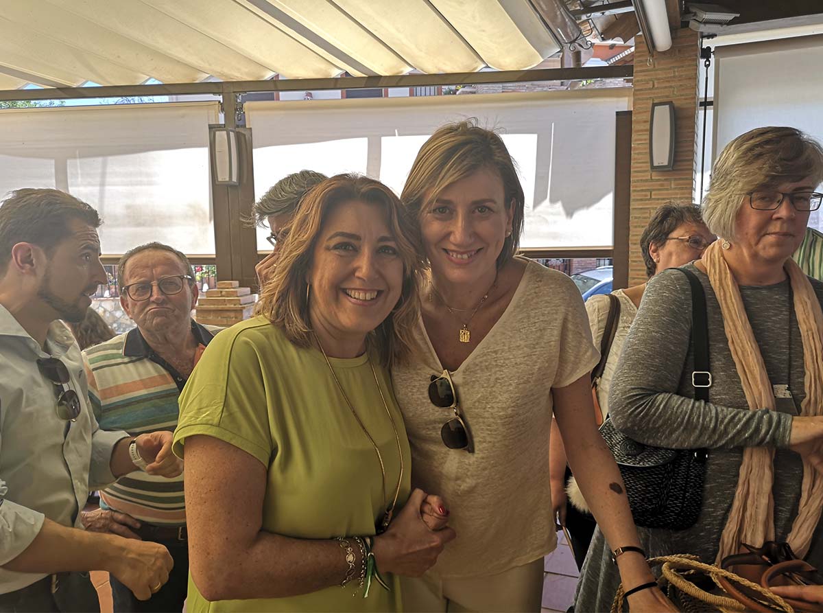 Susana Díaz dice que el PSOE apoyará la autovía entre Ronda y Málaga que propone el PP en la Junta si «es viable»