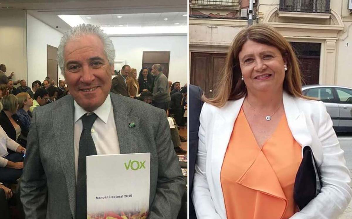 Antonio Moreiro ha renunciado a ser el candidato y será sustituido por Patricia Coronel.