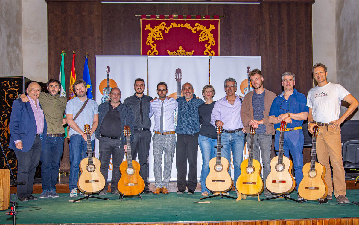 Ronda Guitar Festival referencia internacional de la guitarra en el Sur de España