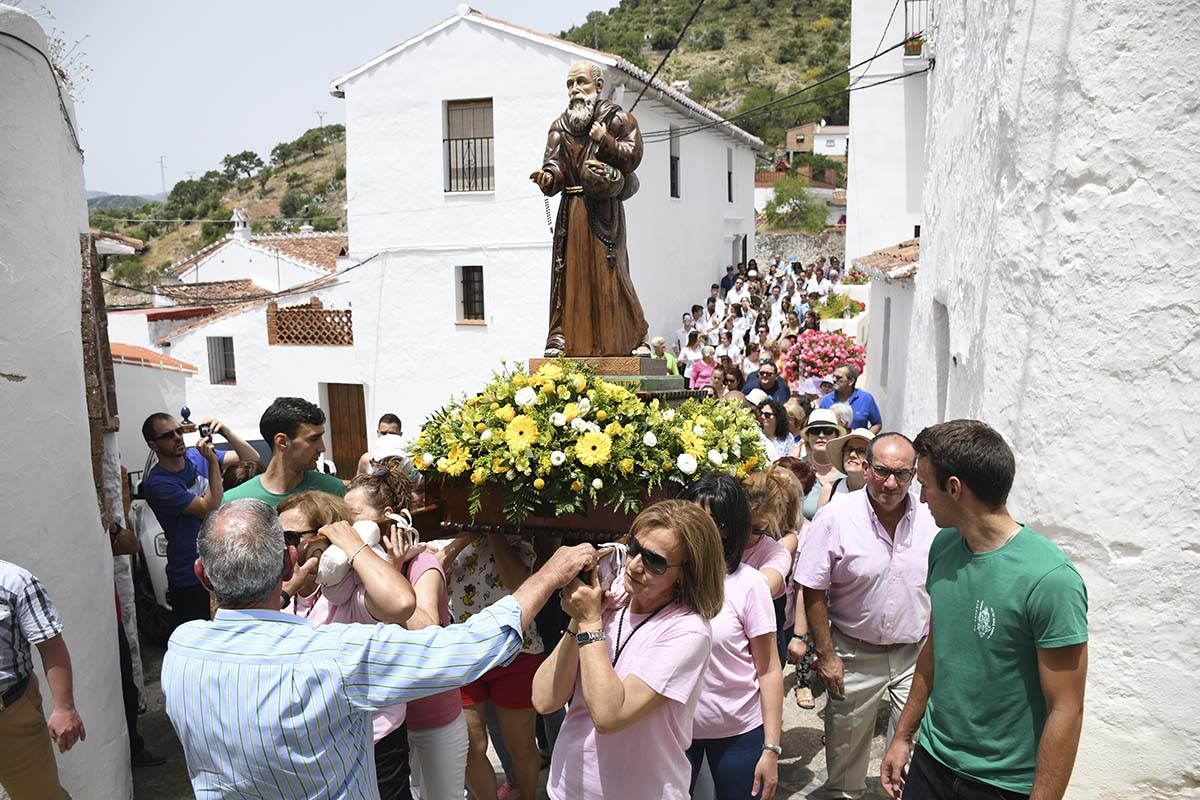 Los vecinos mantendrán varias actividades en honor de Fray Leopoldo.