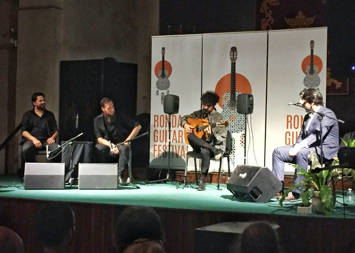Ronda Internacional Guitar Festival’ vuelve este año con artistas de primer nivel