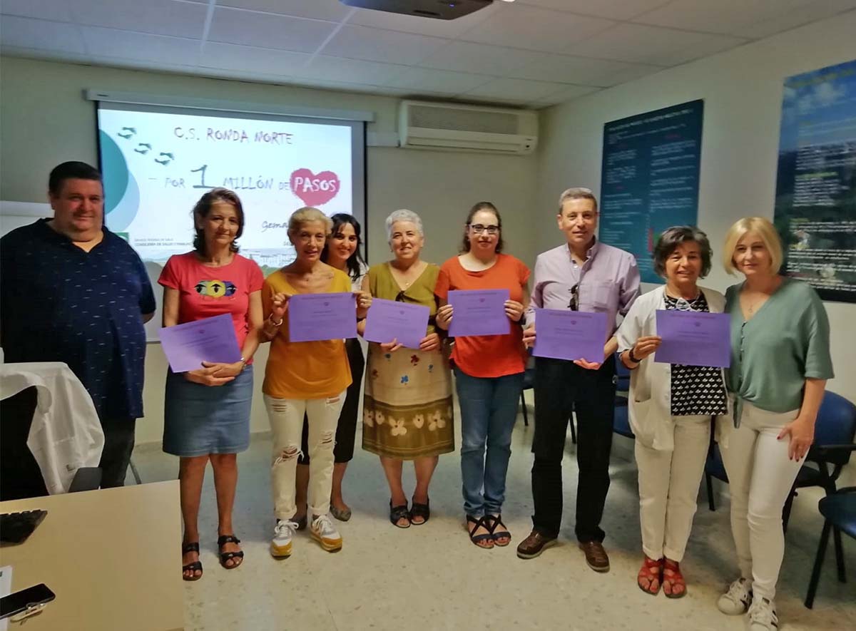 Este proyecto tiene como finalidad promover la práctica de actividad física en la población.
