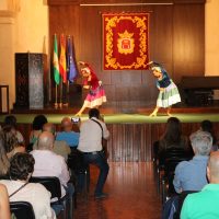 Escuela de baile Pilar Becerra
