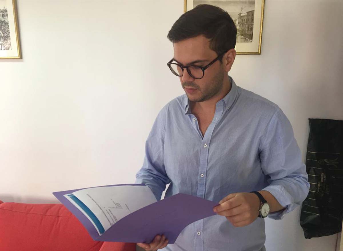El concejal de Cultura ha dado a conocer la programación de cine para esta época estival.