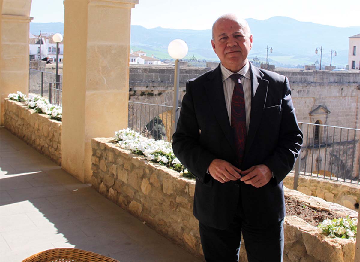 El Parador de Turismo celebra su 25 aniversario a partir de este jueves con un menú especial de sus platos más emblemáticos