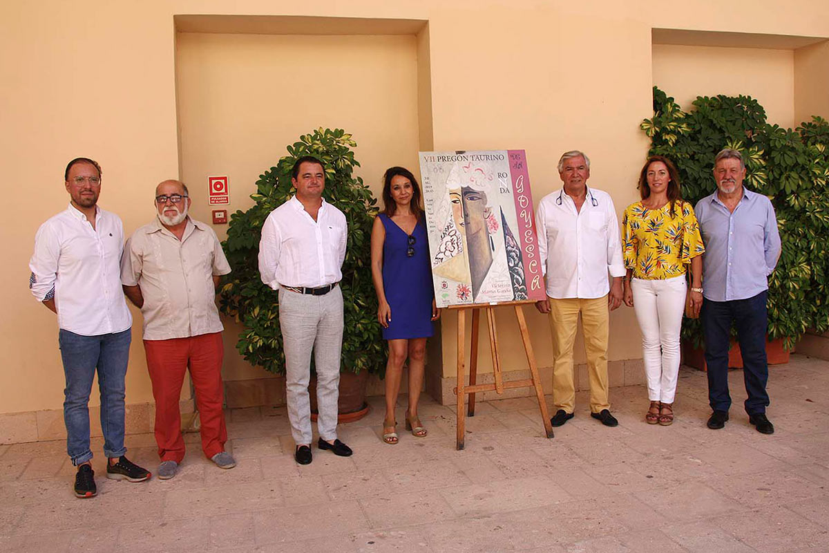 La presentación ha tenido lugar en el Convento de Santo Domingo.