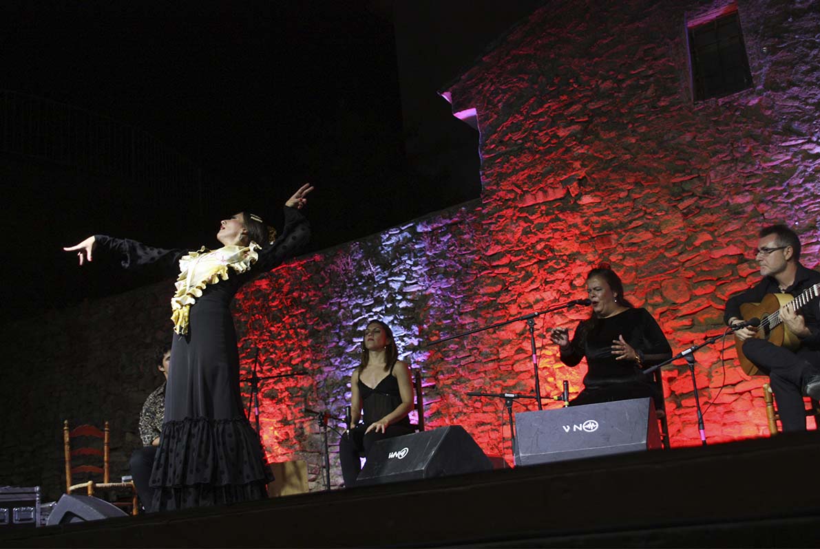 Noche de cante por todo lo alto en Ronda como preludio de la Feria y Fiestas de Pedro Romero