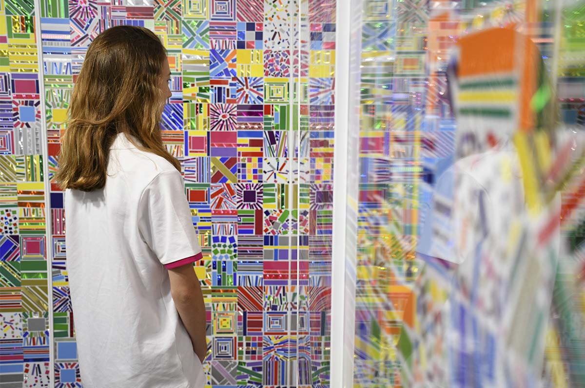 Durante esta actividad de podrán contemplar numerosas obras de arte.