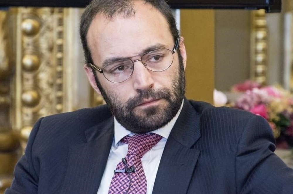 Manuel Giménez ocupará su cartera como independiente por designación de Ciudadanos.