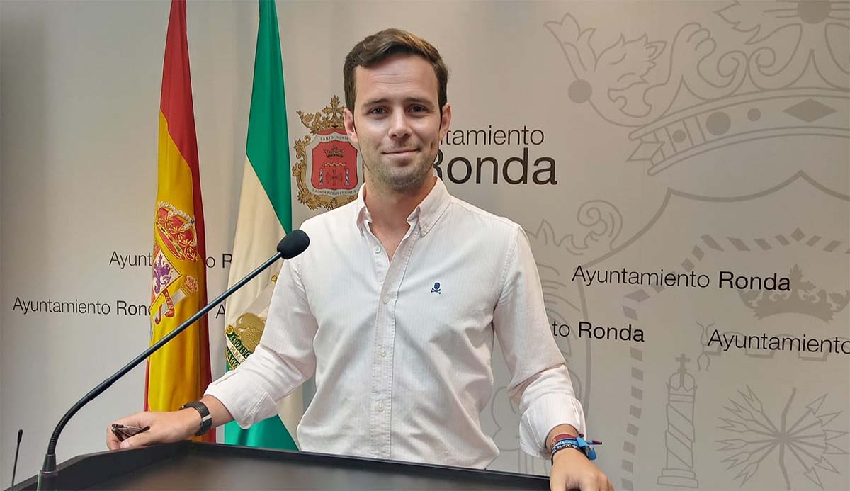 El concejal de Patrimonio, Ignacio Alonso, ha dado a conocer las actuaciones a realizar.