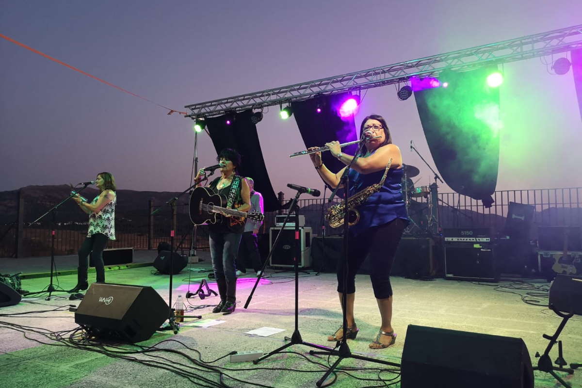 Ronda y la Serranía acogen este fin de semana la V edición del ‘Pueblos Blancos Music Festival’