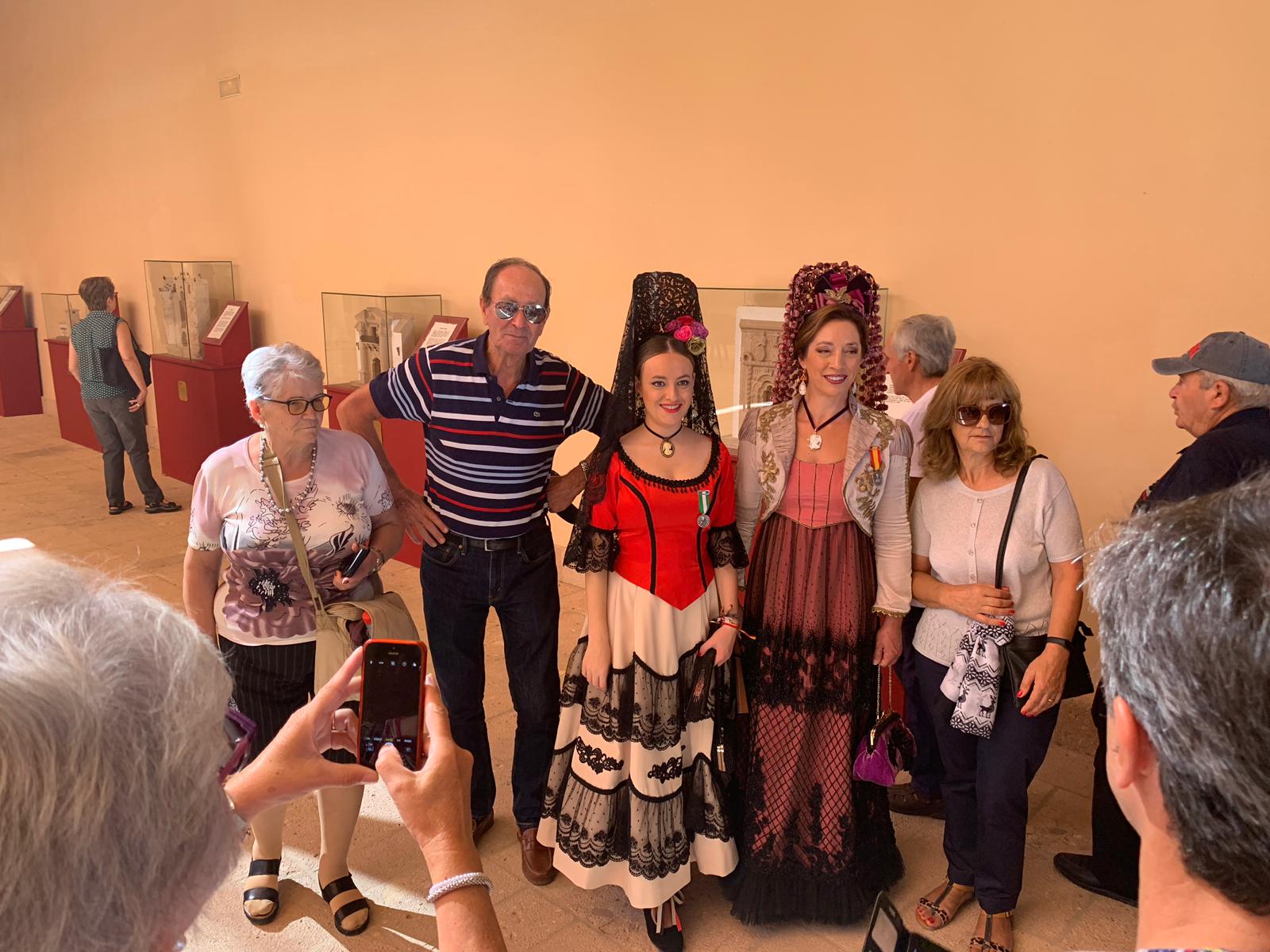 Ronda agasaja a sus visitantes en el Día Internacional del Turismo
