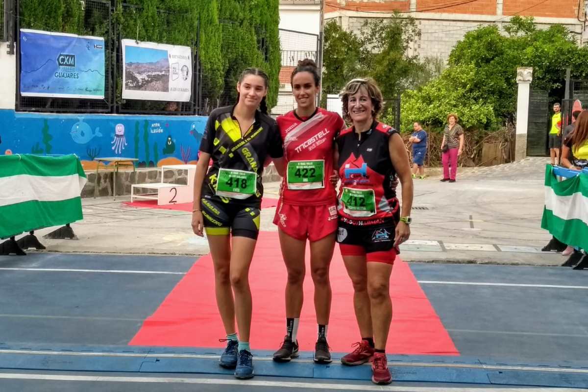 La prueba es puntuable para la Copa Granadina de CxM 2019.