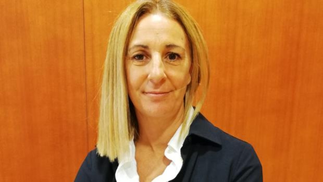 Amelia Martínez era hasta ahora consejera de la Cámara de Cuentas de Andalucía.