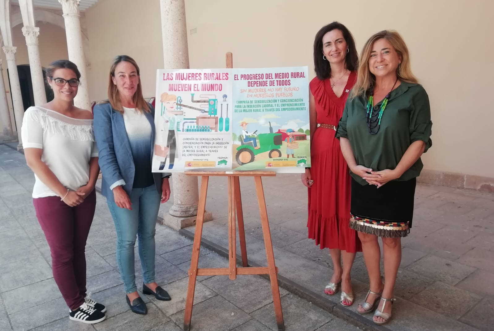 El evento se desarrollará en el Convento de Santo Domingo.