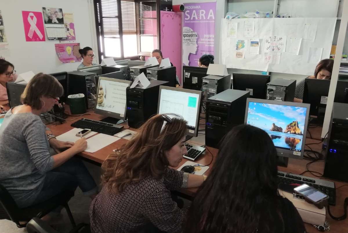 Los curos se desarrollarán en la Casa de la Cultura, (Imagen de archivo).