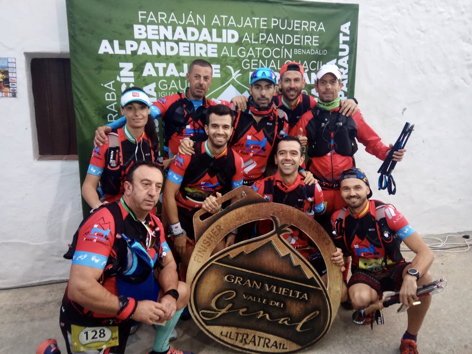 Gran Vuelta al Valle del Genal.