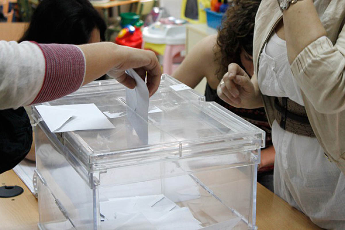 Los rondeños están llamados a votar para las Elecciones Municipales del 28M.