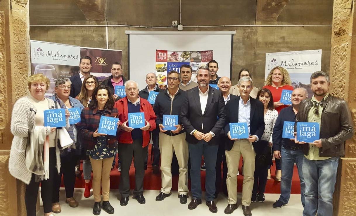 Dieciséis empresas agroalimentarias de la Serranía de Ronda reciben el distintivo de ‘Sabor a Málaga’