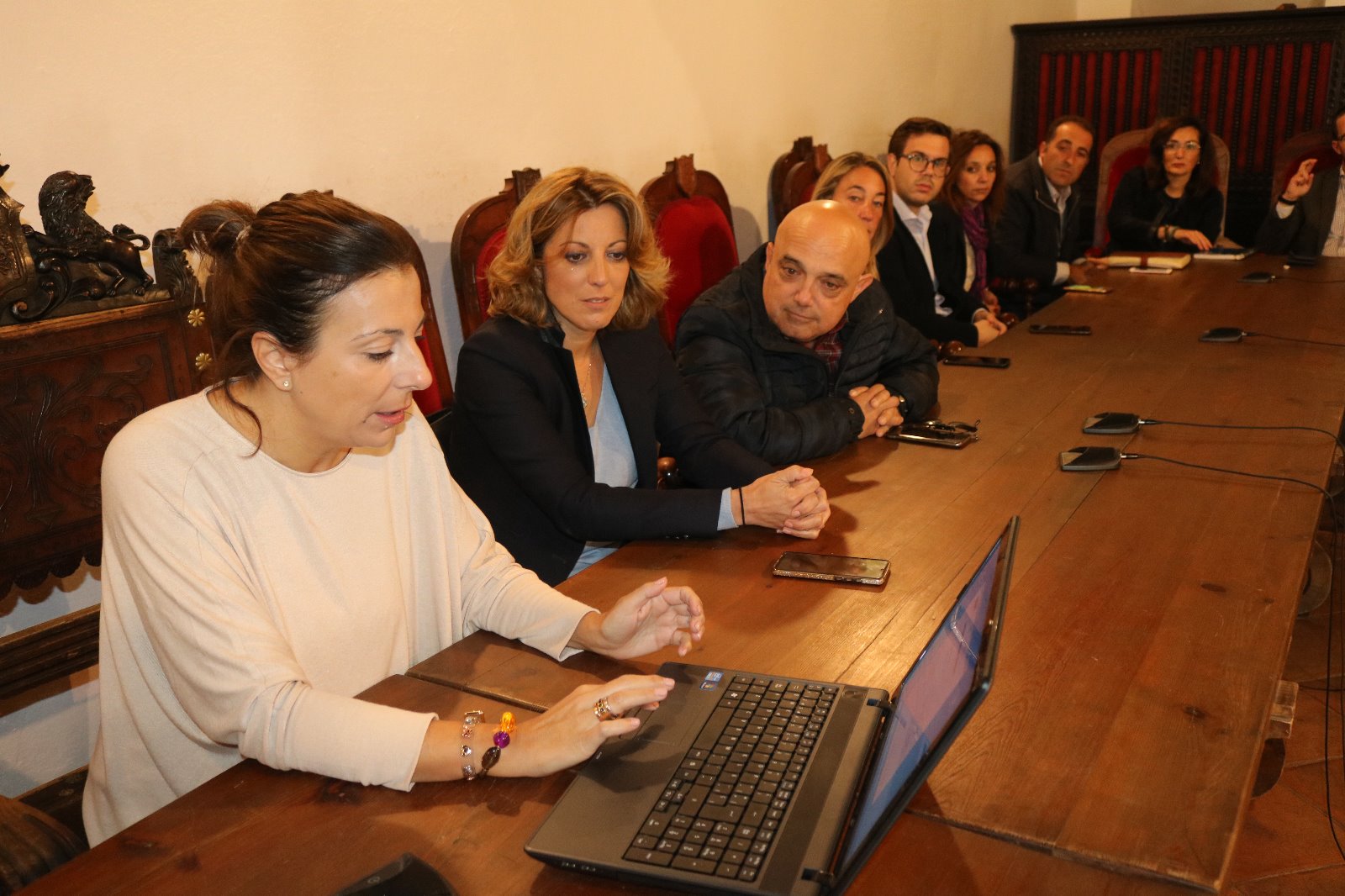 El sorteo se ha realizado utilizando un programa informático.