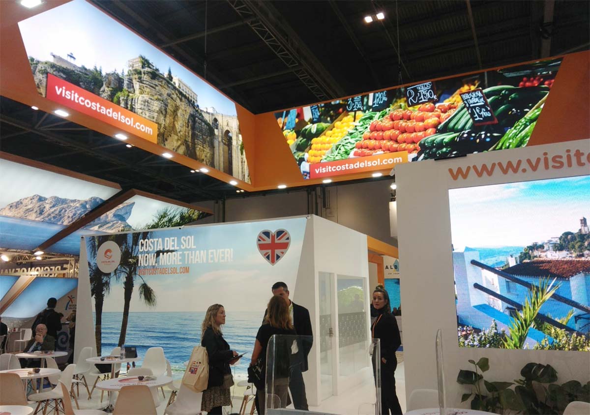 Ronda volverá a estar presente junto a Turismo Costa del Sol.