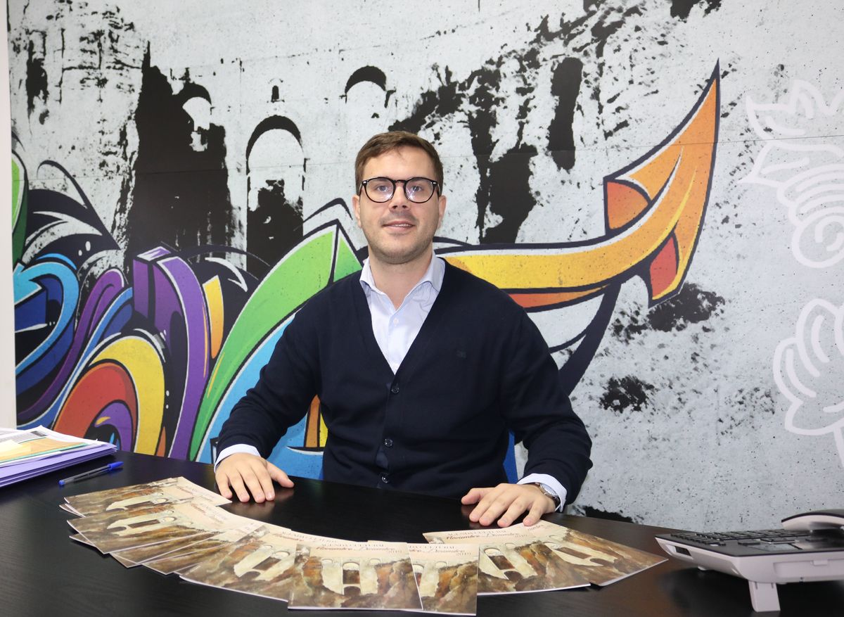 Presentan la Agenda Cultural de Ronda para los meses de noviembre y diciembre